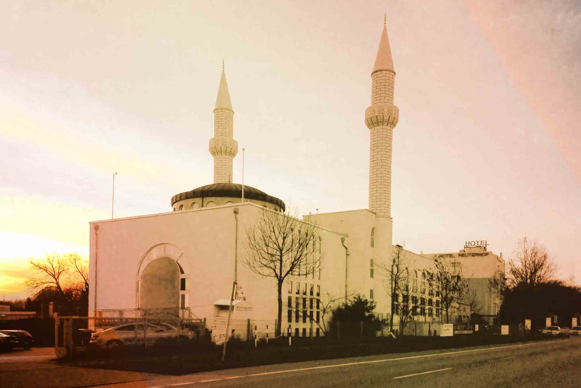 Türkisches Zentrum