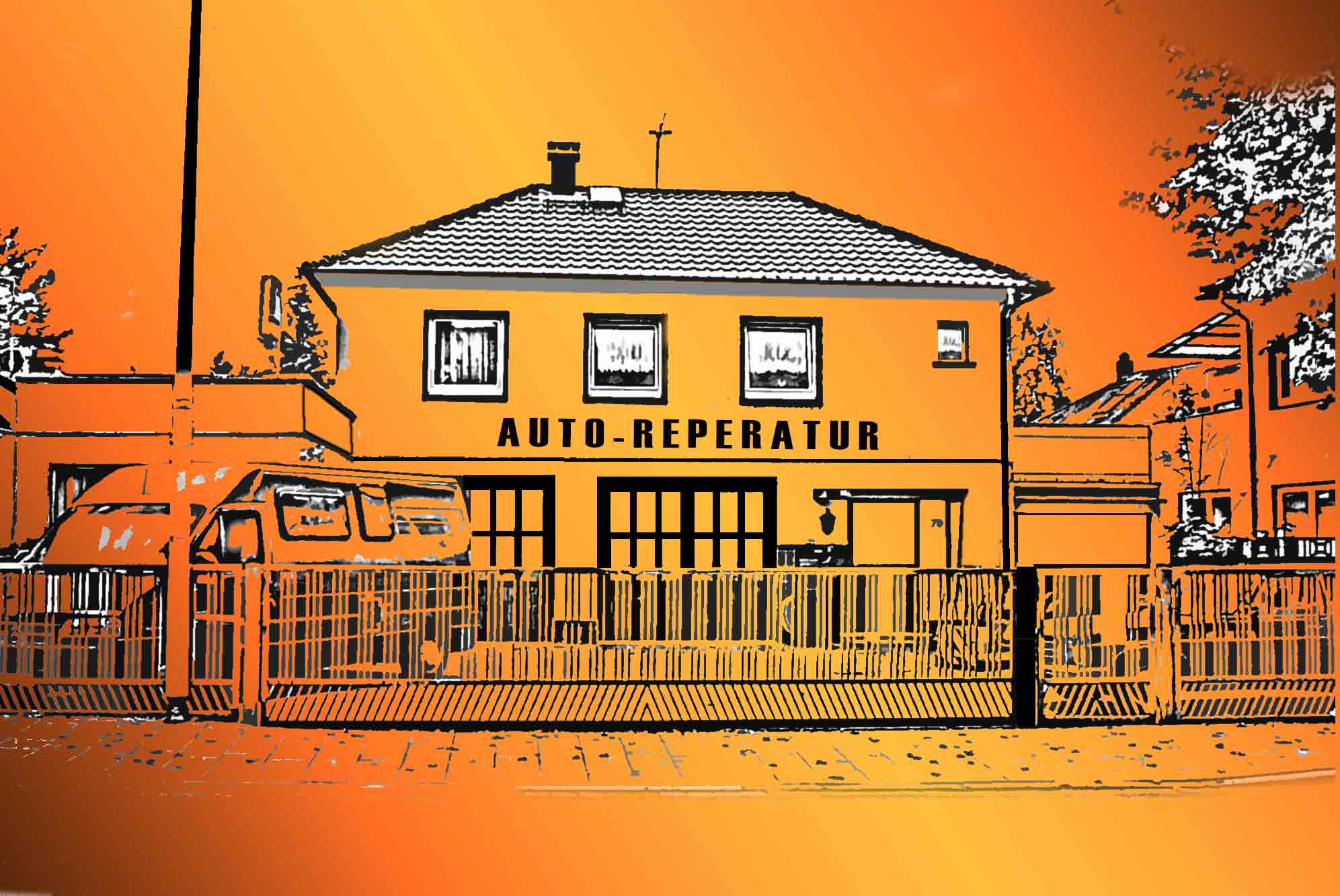 Autoreperatur